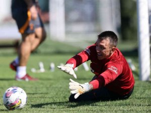 Galatasaray, Adana Demirspor Maçı Hazırlıklarını Tamamladı