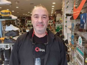 Avcılar’da Ayakkabı Mağazasında Soygun