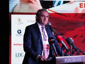 Ekonominin Kalbi Kahramanmaraş’ta Attı