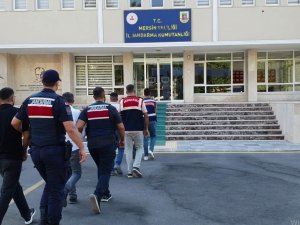 Mersin Merkezli 3 İlde Dolandırıcılık Operasyonu: 8 Gözaltı