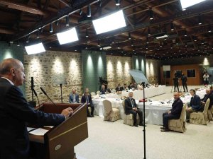 Cumhurbaşkanı Erdoğan "Enflasyonu Hızla Düşürebilme Kabiliyetine Sahibiz"