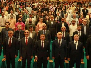 Kırşehir Aeü 23 Üniversite Arasında ’Kurumsal Akreditasyon Belgesi’ Adlı