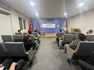 Siyasetin Formülü Bu Eğitimde Konuşuldu