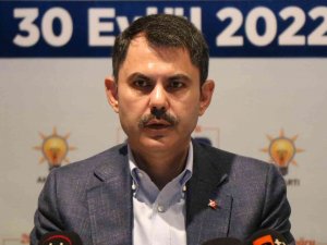 Bakan Kurum: “Sosyal Konut Projesi’ne 2 Milyona Yakın Genç Başvurdu”