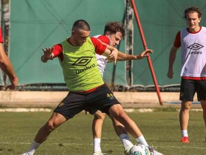 Göztepe’de Pendikspor Hazırlıkları Tamam