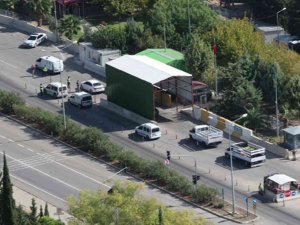 Hatay’da Trafik Denetimleri