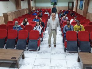 Beden Eğitimi Öğretmenleri Değerlendirme Toplantısı Yapıldı