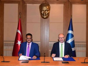 Anadolu Üniversitesi İle Sudan Ulusal Üniversitesi Arasında İş Birliği Protokolü İmzalandı