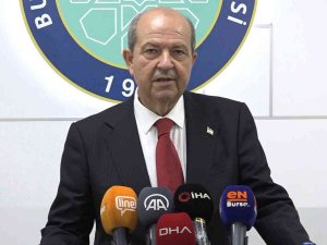 Kktc Cumhurbaşkanı Tatar’dan Bakan Çavuşoğlu’na Teşekkür