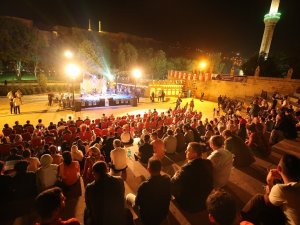 Balıklıgöl Şiir Akşamları İ̇brahim Sadri İle Başladı