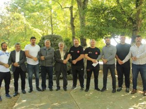 Veteranlar Bulgaristan Yolcusu