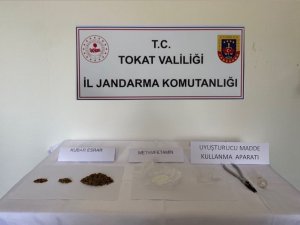 Sakarya’dan, Niksar’a Uyuşturucu Getiren Şahıs Yakalandı