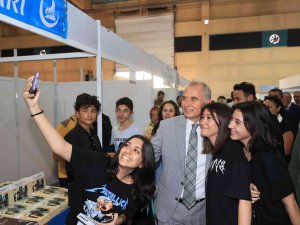 Denizli Büyükşehir Belediyesi Kitap Fuarı 5. Kez Okuyucularla Buluştu