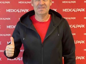 Hüseyin Eroğlu Sağlık Kontrolünden Geçti