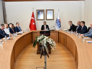 Üniversitelerde Huzur Ve Güvenin Arttırılması İçin Çaba