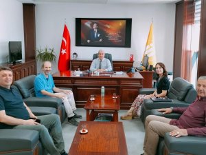 “Iso 14001 Çevre Yönetim Sistemi” Çalışmasına Hız Verildi