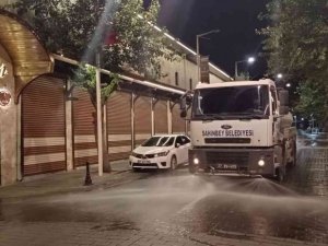 Şahinbey’de Temizlik Seferberliği