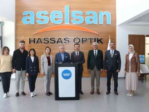 Aselsan’dan Mesleki Eğitime Destek