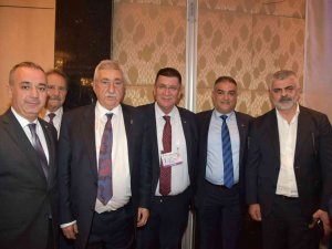 Aesob Başkanı Adlıhan Dere İkinci Kez Tesk Yönetim Kurulu’nda