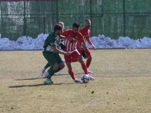 Elazığ Karakoçan Fk, Iğdır Fk Deplasmanında