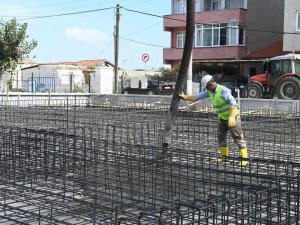 Belediye, Kumbağ İ̇lkokuluna 4 Ek Derslik Kazandıracak