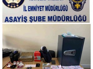 500 Bin Tl’lik Hırsızlık Yapan Kadın Kayseri Polisinden Kaçamadı
