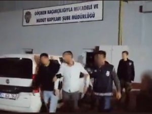 Diyarbakır’da Göçmen Kaçakçılığından 5 Kişi Tutuklandı
