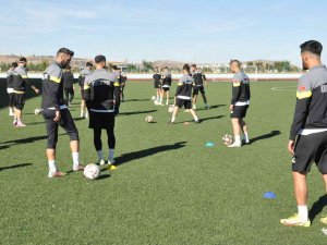 Kars 36 Spor Bayburt Maçı Hazırlıklarını Sürdürüyor