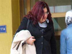 Bayan bankacıya 12 yıl hapis istemi