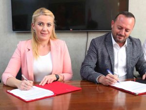 Sümer Mahallesi İçin İmzalar Atıldı