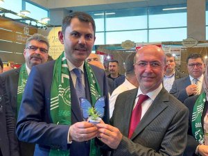 Selçuklu Belediyesi Konya Günleri’nde Yerini Aldı