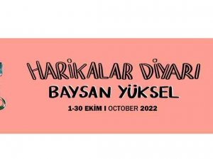 Wonderland/harikalar Diyarı Sergisi Ataşehir’de