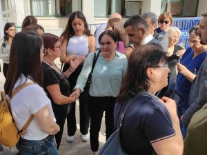 Şebnem Şirin’in Ailesi Katile Verilen Cezayı Yetersiz Buldu