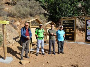 Matso Başkanı Güngör: “Tarihi Selçuklu Kervan Yolunu Tamamlayarak Alternatif Turizme Kazandırdık”