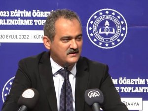 Bakan Özer: "Son 20 Yılda Eğitimin Önündeki Katsayı Ve Başörtüsü Gibi Antidemokratik Engeller Kaldırıldı"