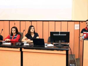 Gaün Öğrencilerine Afet Kültürü Semineri