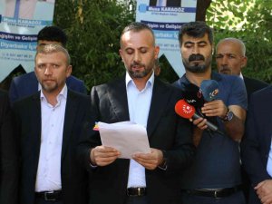 Dtso Başkan Adayı Karagöz’den Mevcut Yönetime Eleştiri