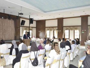 Safranbolu’da "Psikososyal Bilgilendirme Toplantısı" Yapıldı