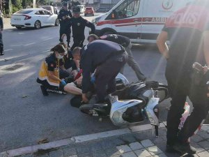 Elektrikli Bisikletiyle Seyrederken Silahlı Saldırıya Uğradı, Ağır Yaralandı