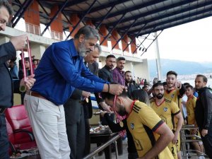 Kbü Dünya Kupası Şampiyonu Suriye Oldu