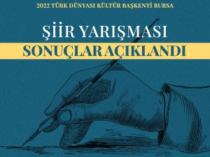 Ödüllü Şiirler Belirlendi