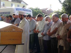1 Yıl Önce Ölen Kızı Gibi Kendisi De Kaza Kurbanı Oldu
