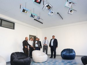 Sandıkçı: “Çocuklarımız Burada Kendini Keşfedecek”