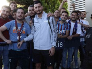 Trabzonspor Kayseri’ye Geldi