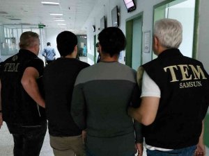 Samsun’da Deaş Şüphelisi 3 Kişiye Adli Kontrol