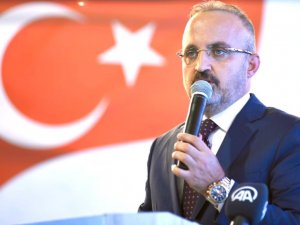 Ak Parti’li Turan’dan Kılıçdaroğlu’na Tepki