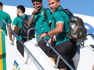 Giresunspor Alanya’da
