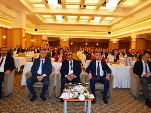 Adalet Akademisi Gaziantep’te Toplandı