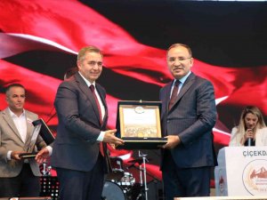 Adalet Bakanı Bozdağ: “Seçimler Yaklaştıkça Uluslararası Çevreler Harekete Geçti”