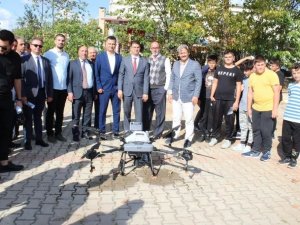 Kırklareli Dijital Tarım İle Buluşuyor